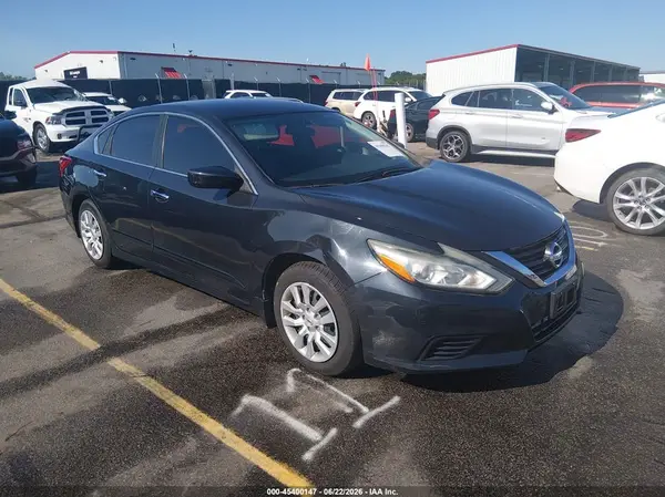 1N4AL3AP8GC244969 2016 NISSAN ALTIMA - Image 1