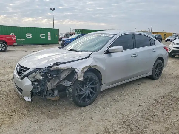 1N4AL3AP8GC245491 2016 NISSAN ALTIMA - Image 1