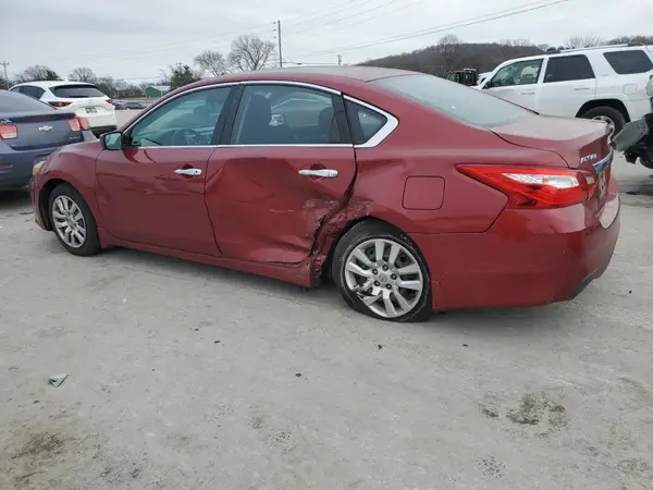 1N4AL3AP8GC246060 2016 NISSAN ALTIMA - Image 2