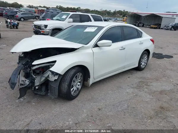 1N4AL3AP8GC246303 2016 NISSAN ALTIMA - Image 2