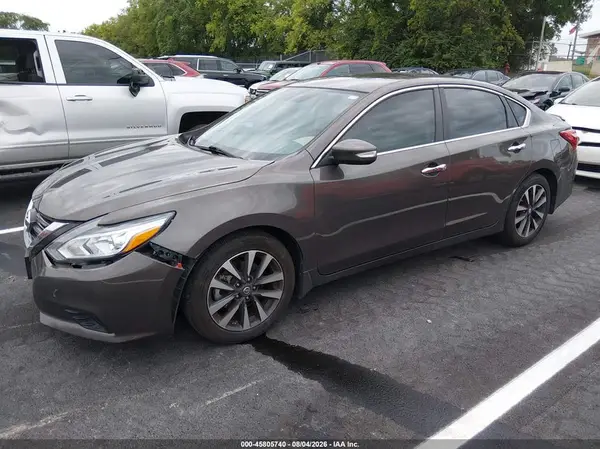 1N4AL3AP8GC250948 2016 NISSAN ALTIMA - Image 2
