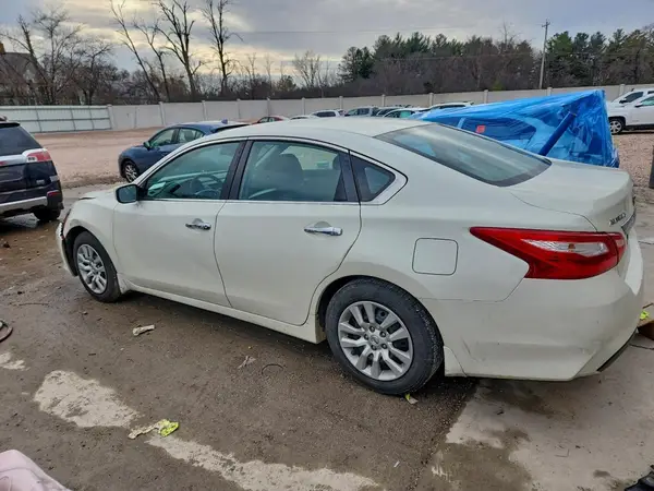 1N4AL3AP8GC254837 2016 NISSAN ALTIMA - Image 2