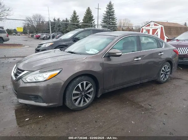 1N4AL3AP8GC255955 2016 NISSAN ALTIMA - Image 2