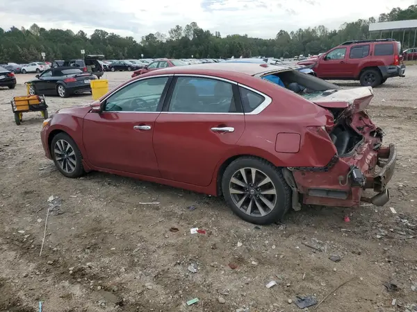 1N4AL3AP8GC256071 2016 NISSAN ALTIMA - Image 2