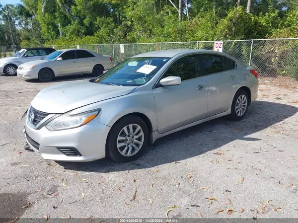 1N4AL3AP8GC264509 2016 NISSAN ALTIMA - Image 2
