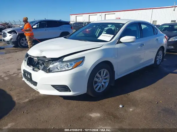 1N4AL3AP8GC266177 2016 NISSAN ALTIMA - Image 2