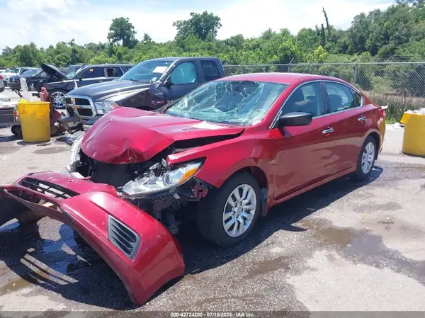 1N4AL3AP8GC266552 2016 NISSAN ALTIMA - Image 2