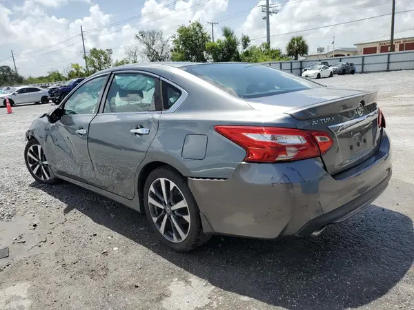1N4AL3AP8GC268463 2016 NISSAN ALTIMA - Image 2