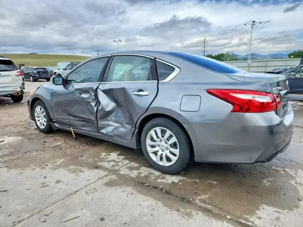1N4AL3AP8GC270035 2016 NISSAN ALTIMA - Image 2