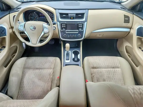 1N4AL3AP8GC270035 2016 NISSAN ALTIMA - Image 8
