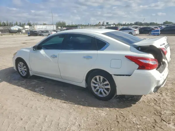 1N4AL3AP8GC270357 2016 NISSAN ALTIMA - Image 2