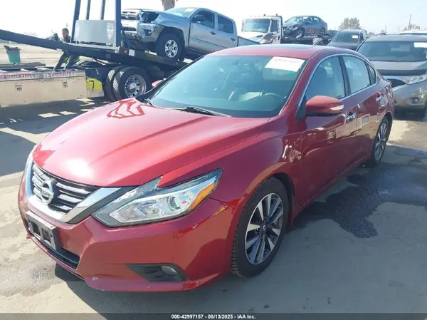 1N4AL3AP8GC275185 2016 NISSAN ALTIMA - Image 2