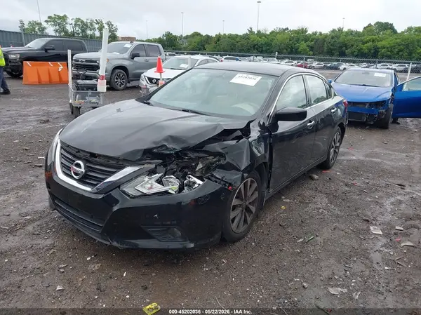 1N4AL3AP8GC275395 2016 NISSAN ALTIMA - Image 2