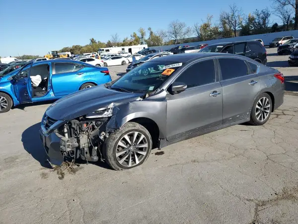 1N4AL3AP8GC281374 2016 NISSAN ALTIMA - Image 1