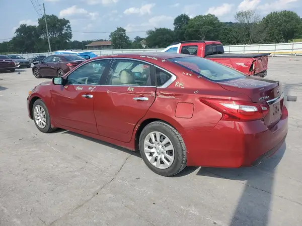 1N4AL3AP8GC282914 2016 NISSAN ALTIMA - Image 2