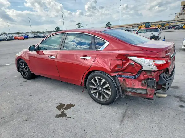 1N4AL3AP8GC289278 2016 NISSAN ALTIMA - Image 2