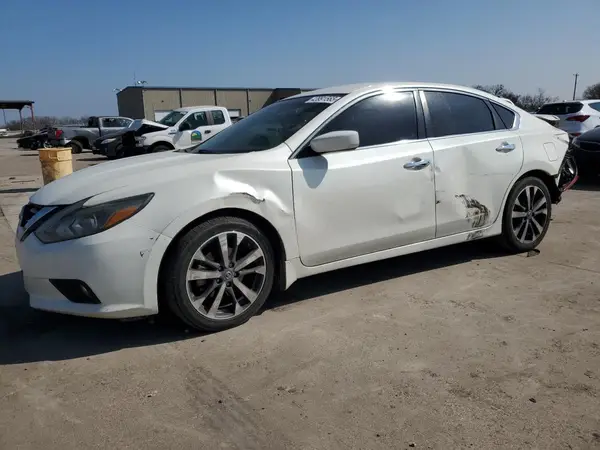 1N4AL3AP8GC294402 2016 NISSAN ALTIMA - Image 1
