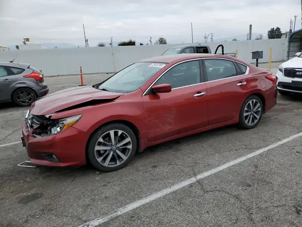 1N4AL3AP8GC295131 2016 NISSAN ALTIMA - Image 1