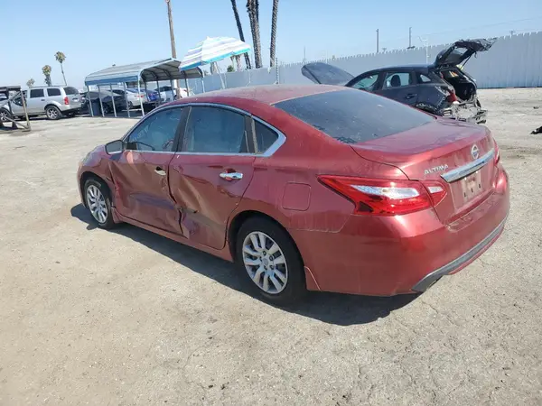 1N4AL3AP8GC295159 2016 NISSAN ALTIMA - Image 2