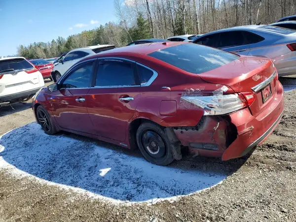 1N4AL3AP8GN305015 2016 NISSAN ALTIMA - Image 2