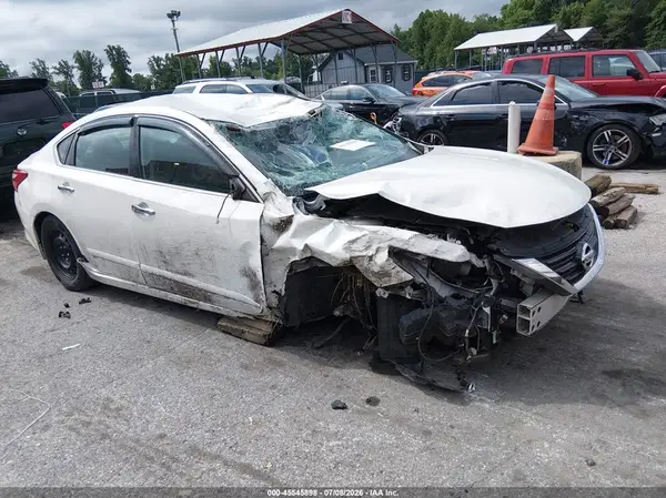 1N4AL3AP8GN314118 2016 NISSAN ALTIMA - Image 1
