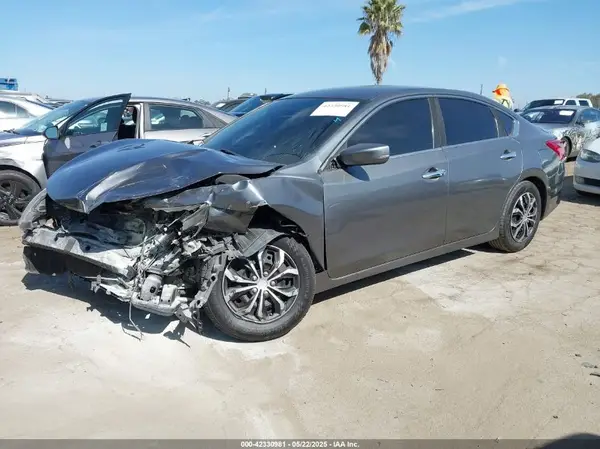 1N4AL3AP8GN318492 2016 NISSAN ALTIMA - Image 2
