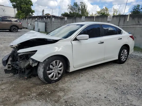 1N4AL3AP8GN319254 2016 NISSAN ALTIMA - Image 1