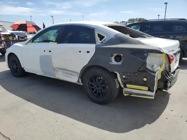 1N4AL3AP8GN324762 2016 NISSAN ALTIMA - Image 2