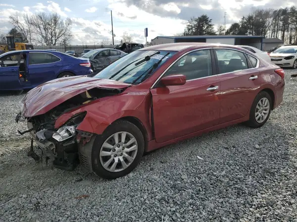 1N4AL3AP8GN327581 2016 NISSAN ALTIMA - Image 1