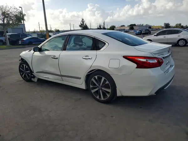 1N4AL3AP8GN331713 2016 NISSAN ALTIMA - Image 2