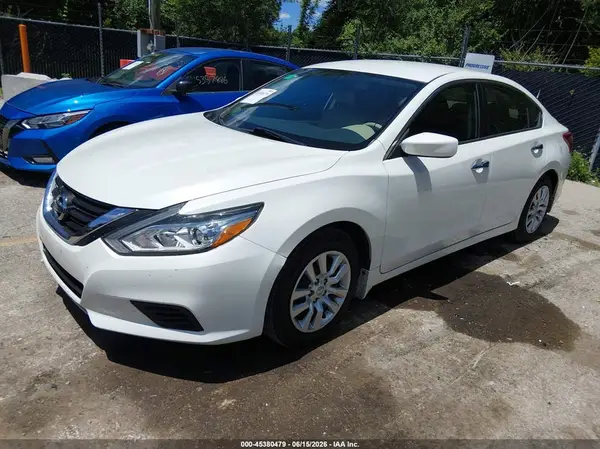 1N4AL3AP8GN333400 2016 NISSAN ALTIMA - Image 2