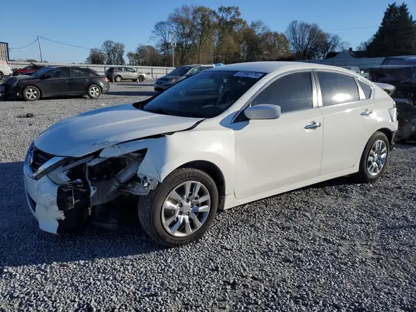 1N4AL3AP8GN333705 2016 NISSAN ALTIMA - Image 1