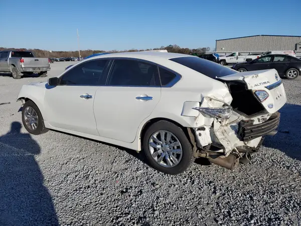 1N4AL3AP8GN333705 2016 NISSAN ALTIMA - Image 2