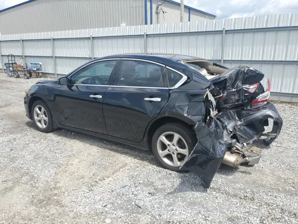 1N4AL3AP8GN334496 2016 NISSAN ALTIMA - Image 2