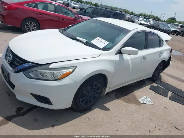 1N4AL3AP8GN334661 2016 NISSAN ALTIMA - Image 2