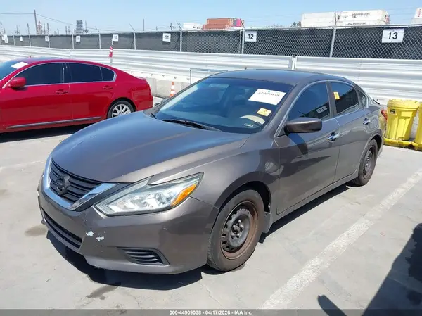 1N4AL3AP8GN338483 2016 NISSAN ALTIMA - Image 2