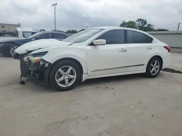 1N4AL3AP8GN341044 2016 NISSAN ALTIMA - Image 1