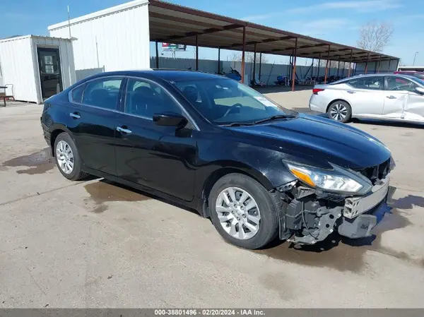 1N4AL3AP8GN342114 2016 NISSAN ALTIMA - Image 1