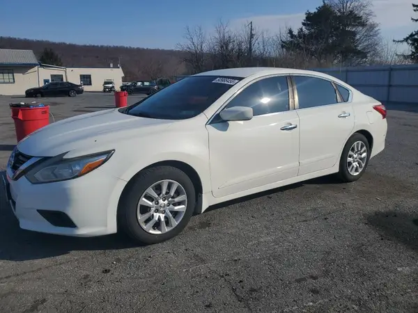 1N4AL3AP8GN342307 2016 NISSAN ALTIMA - Image 1