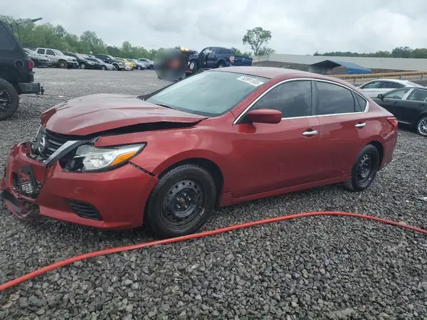 1N4AL3AP8GN346485 2016 NISSAN ALTIMA - Image 1
