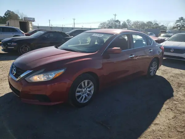 1N4AL3AP8GN349824 2016 NISSAN ALTIMA - Image 1