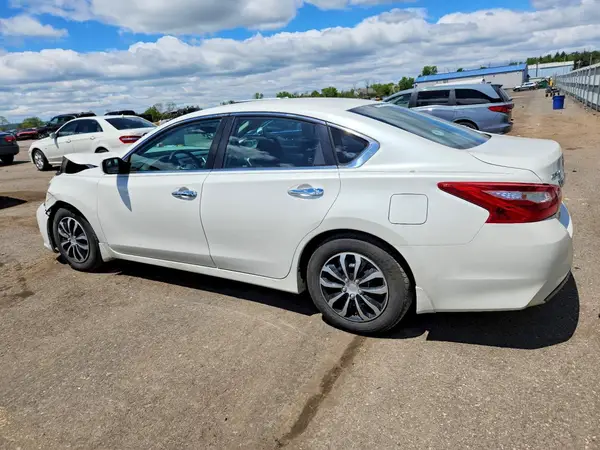 1N4AL3AP8GN352500 2016 NISSAN ALTIMA - Image 2