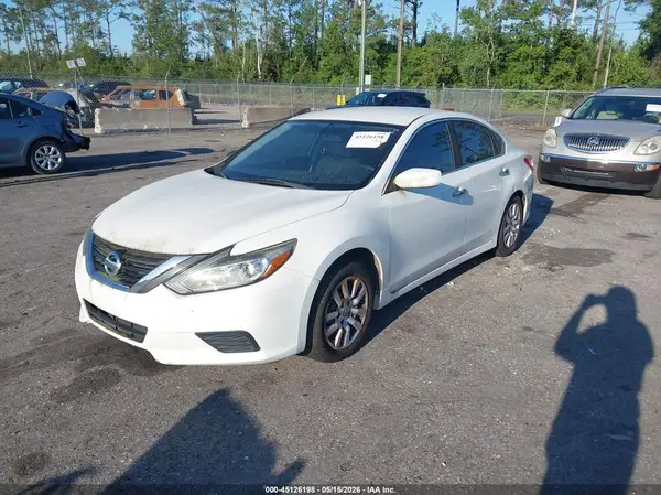 1N4AL3AP8GN358331 2016 NISSAN ALTIMA - Image 2