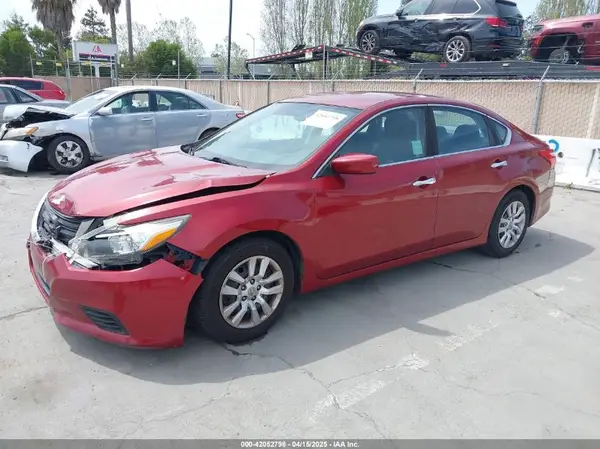 1N4AL3AP8GN361584 2016 NISSAN ALTIMA - Image 2