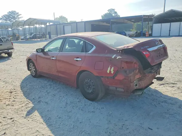 1N4AL3AP8GN362007 2016 NISSAN ALTIMA - Image 2