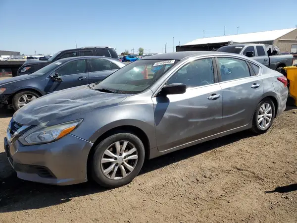 1N4AL3AP8GN365053 2016 NISSAN ALTIMA - Image 1