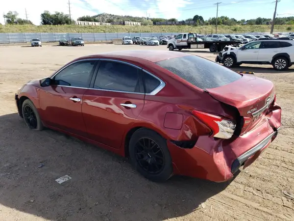 1N4AL3AP8GN365795 2016 NISSAN ALTIMA - Image 2