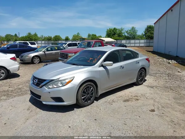 1N4AL3AP8GN366221 2016 NISSAN ALTIMA - Image 2