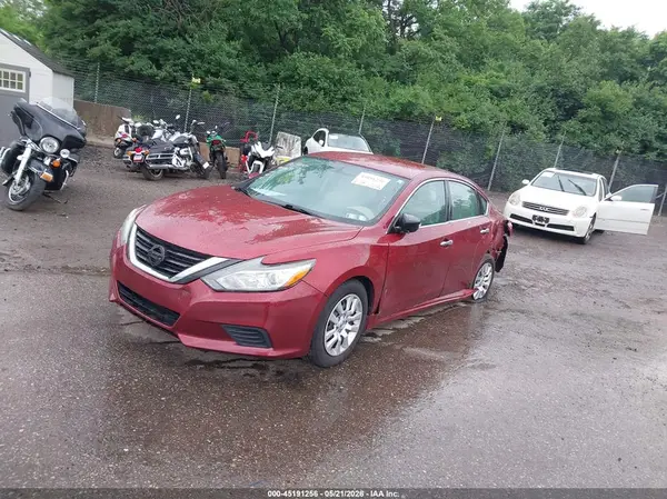 1N4AL3AP8GN366414 2016 NISSAN ALTIMA - Image 2