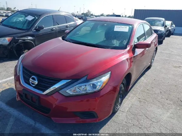1N4AL3AP8GN367661 2016 NISSAN ALTIMA - Image 2